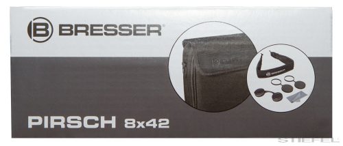 Bresser Pirsch 8x42 Kétszemes távcső