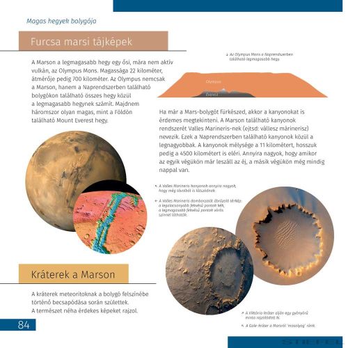 Levenhuk Világűr, a nem üres üresség - Ismeretterjesztő könyv, keménykötésű