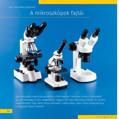 Levenhuk Láthatatlan világ - Ismeretterjesztő könyv, keménykötésű