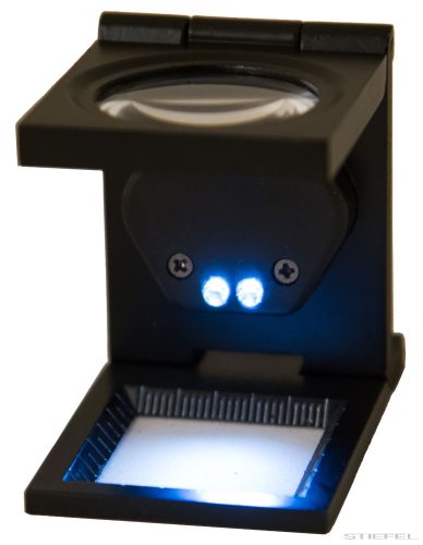 Levenhuk Zeno Desk D0 Nagyító, 6x