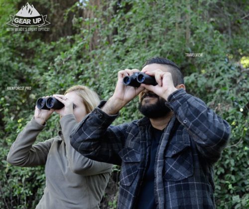 Meade Rainforest Pro 8x32 Kétszemes távcső