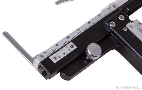 Levenhuk MS3 Mechanikus skála