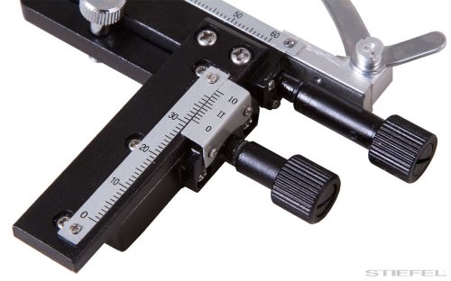 Levenhuk MS3 Mechanikus skála