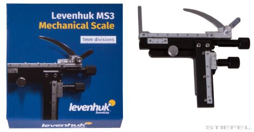 Levenhuk MS3 Mechanikus skála