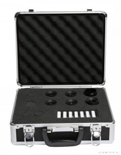 Meade 4000 sorozatú 1,25"-os szemlencse- és szűrőkészlet