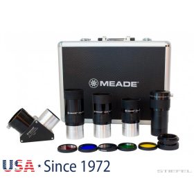   Meade 4000 sorozatú 2"-os szemlencse- és szűrőkészlet