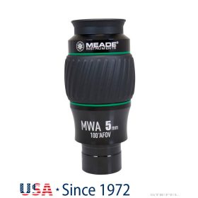   Meade 5000 sorozatú Mega WA 5 mm-es, 1,25"-os szemlencse