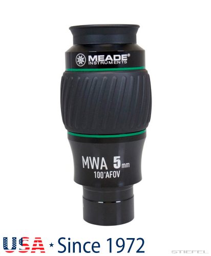 Meade 5000 sorozatú Mega WA 5 mm-es, 1,25"-os szemlencse