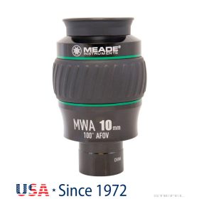   Meade 5000 sorozatú Mega WA 10 mm-es, 1,25"-os szemlencse