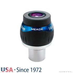   Meade 5000 sorozatú Ultra WA 14 mm-es, 1,25"-os szemlencse