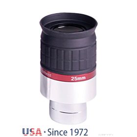   Meade 5000 sorozatú HD-60 25 mm 1,25"-os 6 elemes szemlencse