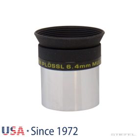   Meade 4000 sorozatú Super Plössl 6,4 mm 1,25" szemlencse