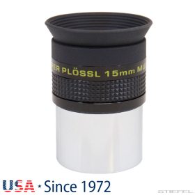   Meade 4000 sorozatú Super Plössl 15 mm 1,25" szemlencse