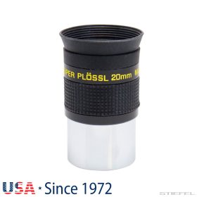   Meade 4000 sorozatú Super Plössl 20 mm 1,25" szemlencse