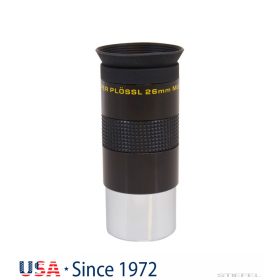   Meade 4000 sorozatú Super Plössl 26 mm 1,25" szemlencse