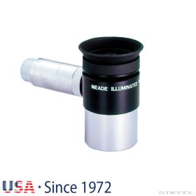   Meade 4000 sorozatú 12 mm 1,25" MA vezeték nélküli, megvilágított hajszálkeresztes szemlencse