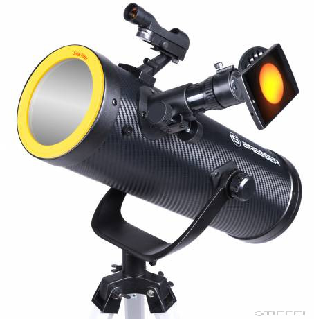 Bresser Solarix 114/500 teleszkóp napszűrővel