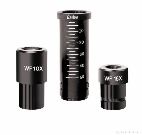 Bresser National Geographic Monokuláris mikroszkóp okostelefon-adapterrel, 40x–1280x