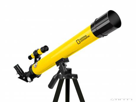 Bresser National Geographic 50/600 AZ teleszkóp