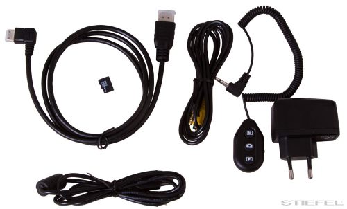 Levenhuk DTX TV LCD Digitális mikroszkóp