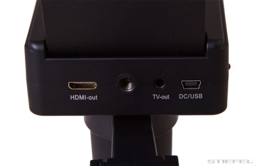 Levenhuk DTX TV LCD Digitális mikroszkóp