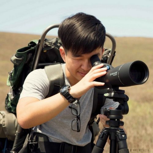 Meade Acrobat 80 háromlábú állvány fényképezéshez, haladó felhasználók részére