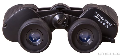 Levenhuk Atom 7–21x40 Kétszemes távcső