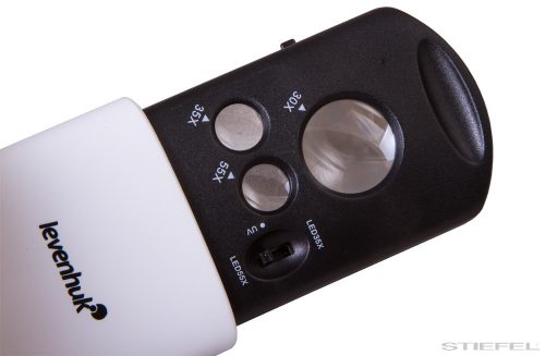 Levenhuk Zeno Multi ML3 Nagyító, 30-55x