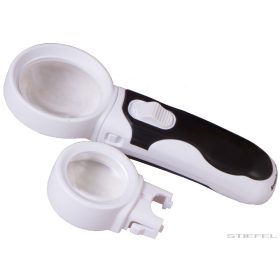 Levenhuk Zeno Multi ML5 Nagyító, 5-16x