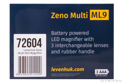 Levenhuk Zeno Multi ML9 nagyító