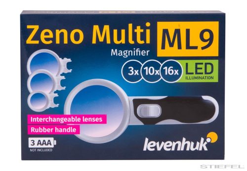 Levenhuk Zeno Multi ML9 nagyító
