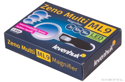 Levenhuk Zeno Multi ML9 nagyító