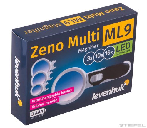 Levenhuk Zeno Multi ML9 nagyító