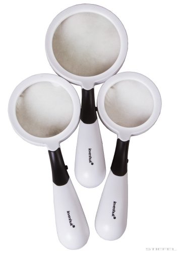 Levenhuk Zeno Multi ML13 Nagyító, 2-4x