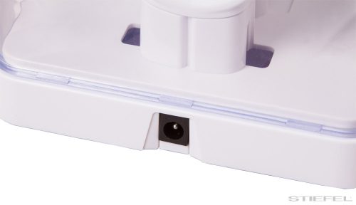 Levenhuk Zeno Multi ML15 Nagyító, fehér, 2-16x