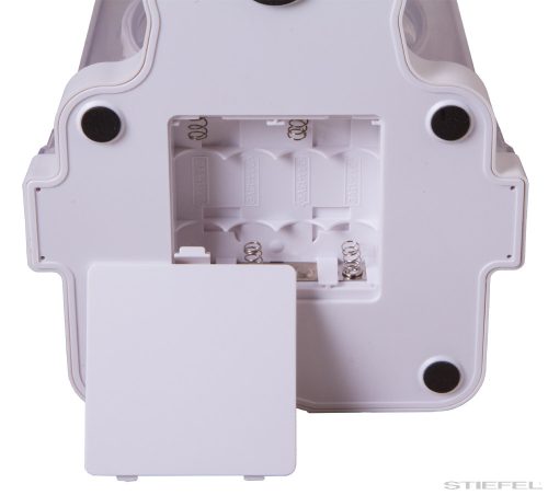 Levenhuk Zeno Multi ML15 Nagyító, fehér, 2-16x