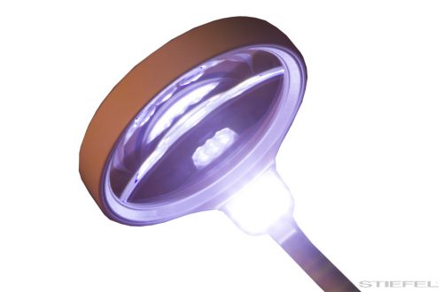 Levenhuk Zeno Multi ML15 Nagyító, fehér, 2-16x