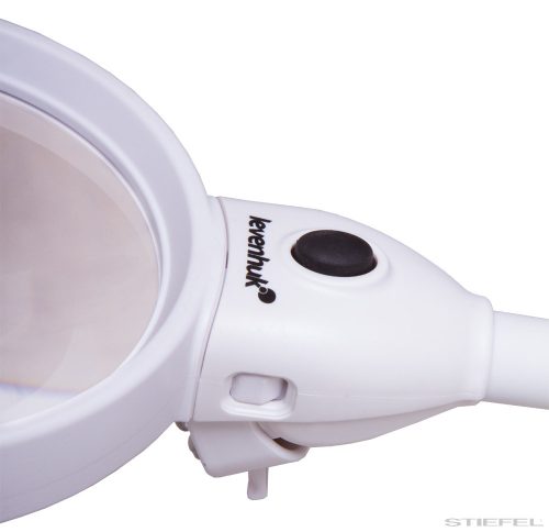 Levenhuk Zeno Multi ML15 Nagyító, fehér, 2-16x