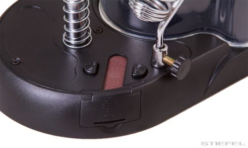 Levenhuk Zeno Multi ML17 Nagyító, fekete, 2-16x