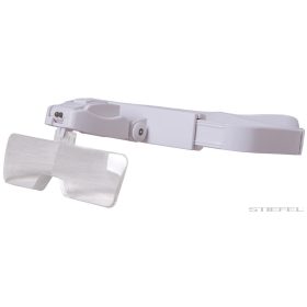 Levenhuk Zeno Vizor G5 Nagyítószemüveg, 1.5-3.5x