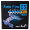 Levenhuk Zeno Vizor G5 Nagyítószemüveg, 1.5-3.5x