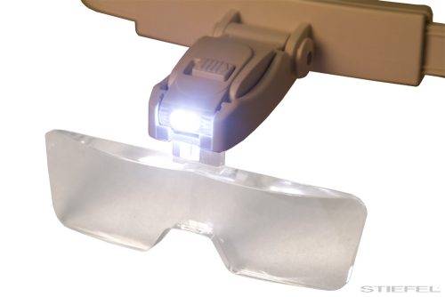 Levenhuk Zeno Vizor G5 Nagyítószemüveg, 1.5-3.5x