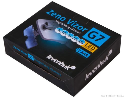 Levenhuk Zeno Vizor G7 nagyítószemüveg