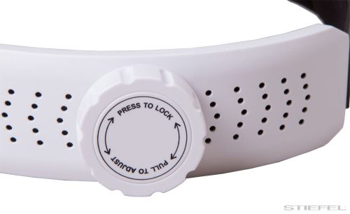 Levenhuk Zeno Vizor H7 Nagyító, fejre szerelhető, 1.5-3.5x