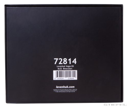 Levenhuk Vegas ED 8x32 Kétszemes távcső