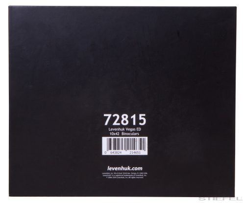 Levenhuk Vegas ED 10x42 Kétszemes távcső