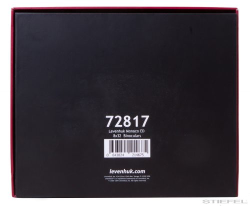Levenhuk Monaco ED 8x32 Kétszemes távcső