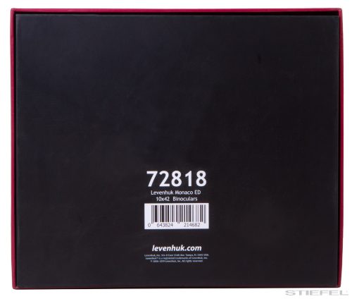 Levenhuk Monaco ED 10x42 Kétszemes távcső