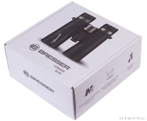 Bresser Condor UR 8x42 Kétszemes távcső