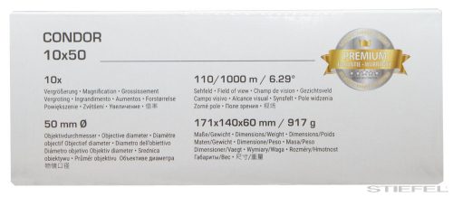 Bresser Condor UR 10x50 Kétszemes távcső